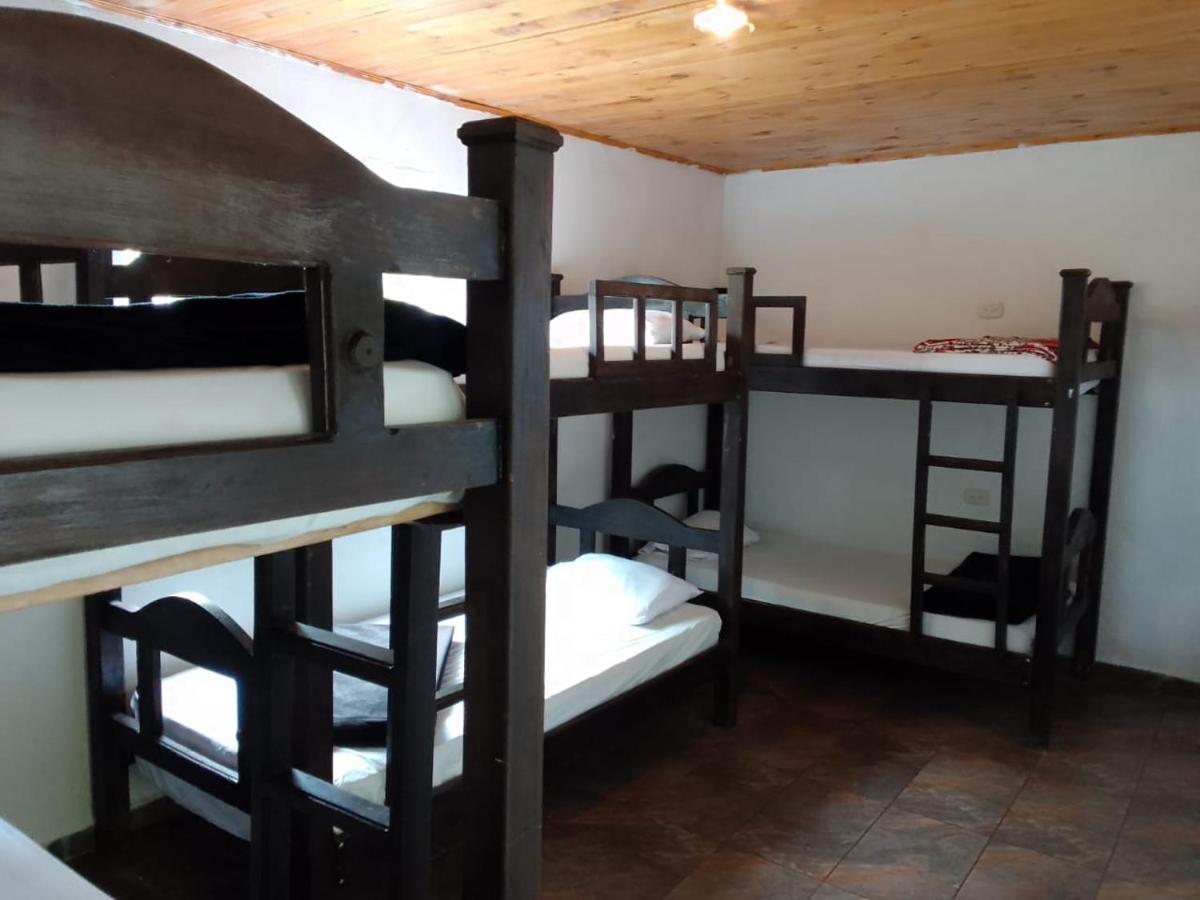 Hostal Hilltop Capurganá מראה חיצוני תמונה