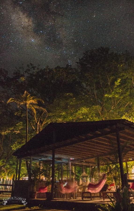 Hostal Hilltop Capurganá מראה חיצוני תמונה