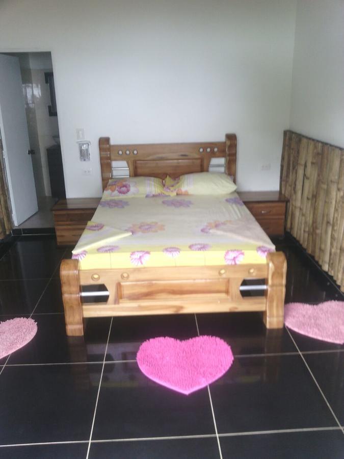 Hostal Hilltop Capurganá מראה חיצוני תמונה