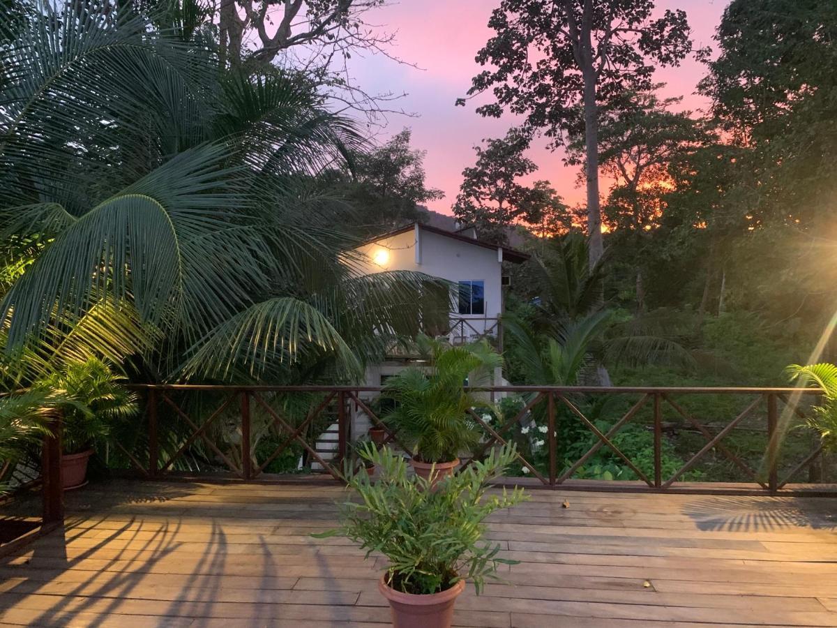Hostal Hilltop Capurganá מראה חיצוני תמונה