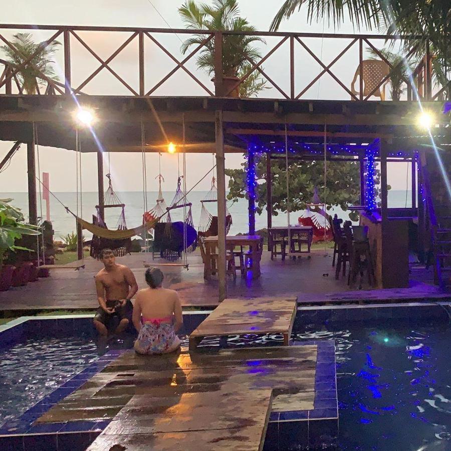 Hostal Hilltop Capurganá מראה חיצוני תמונה